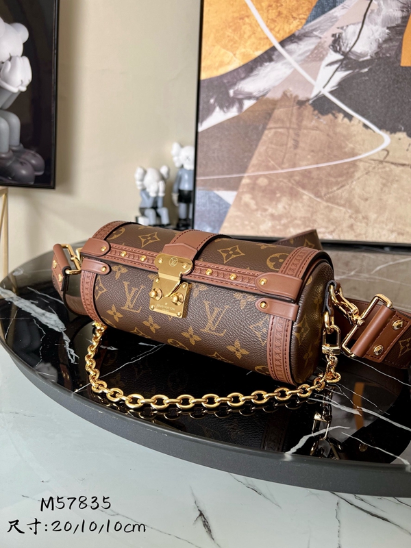 ルイヴィトンバッグ正面デザイン